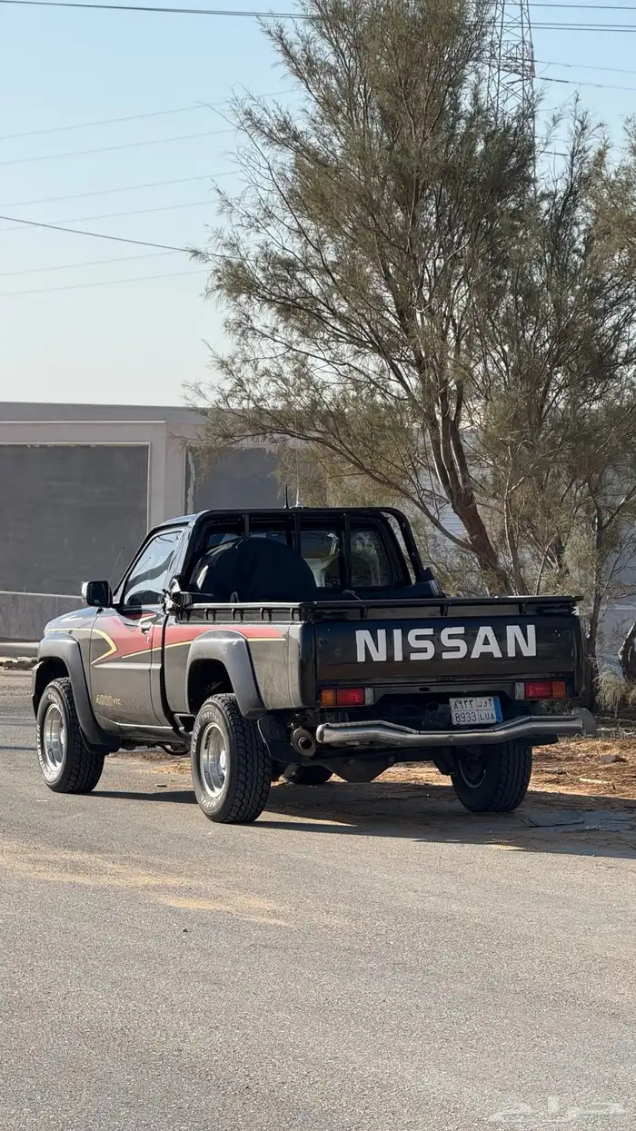 شاص نيسان فتك 2014 للبيع 2