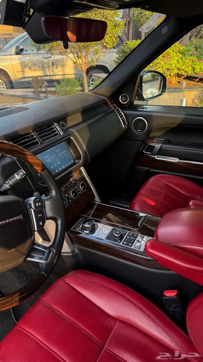 رنج روفر 2017 الناغي se 14