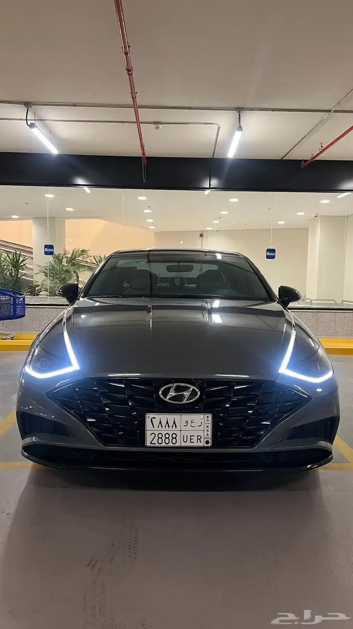 سوناتا 23 GDi وارد المجدوعي 1