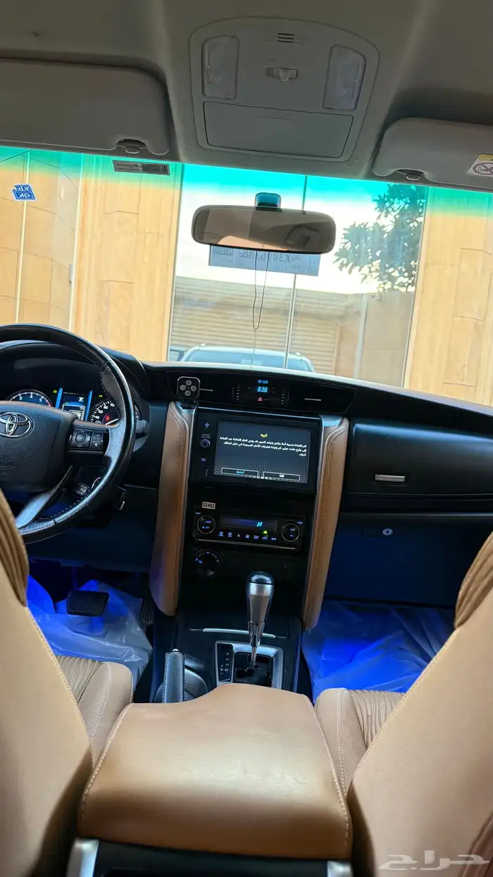 تويوتا فورتشنر موديل 2022 VX 6 22