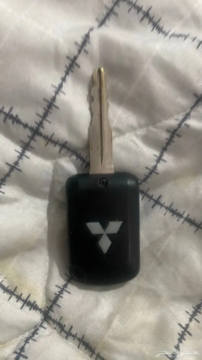 مفتاح سياره ميستوبشي اتراج 2019 0