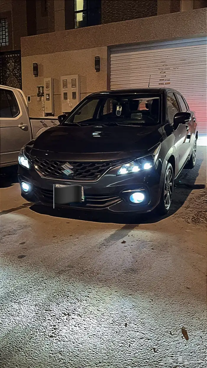 سوزوكي 2025 فل كامل ممشى قليل جدا 0