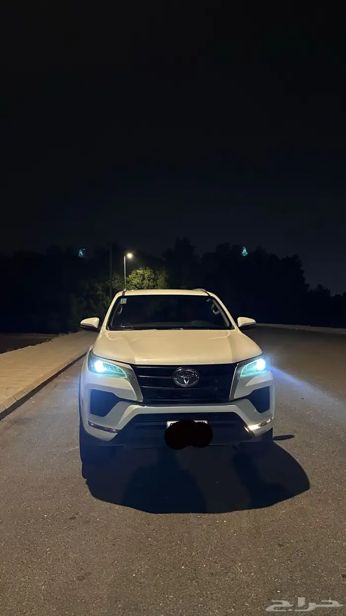 فورتشنر 2021 GX دبل للبيع 3