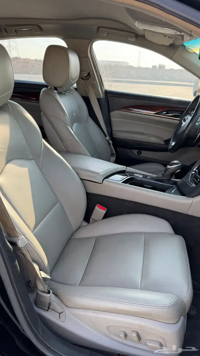 كاديلاك CTS موديل 2016 (تم البيع) 24