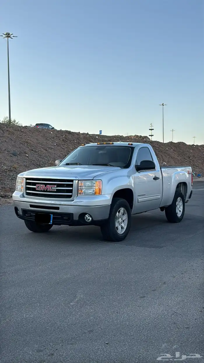 جمس سييرا 2013 تم البيع 4