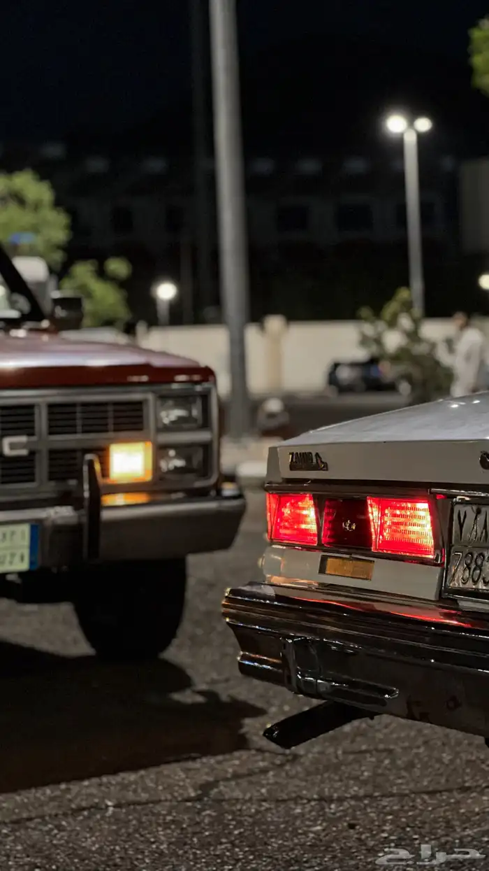 سيارات تراثيه للاجار 1