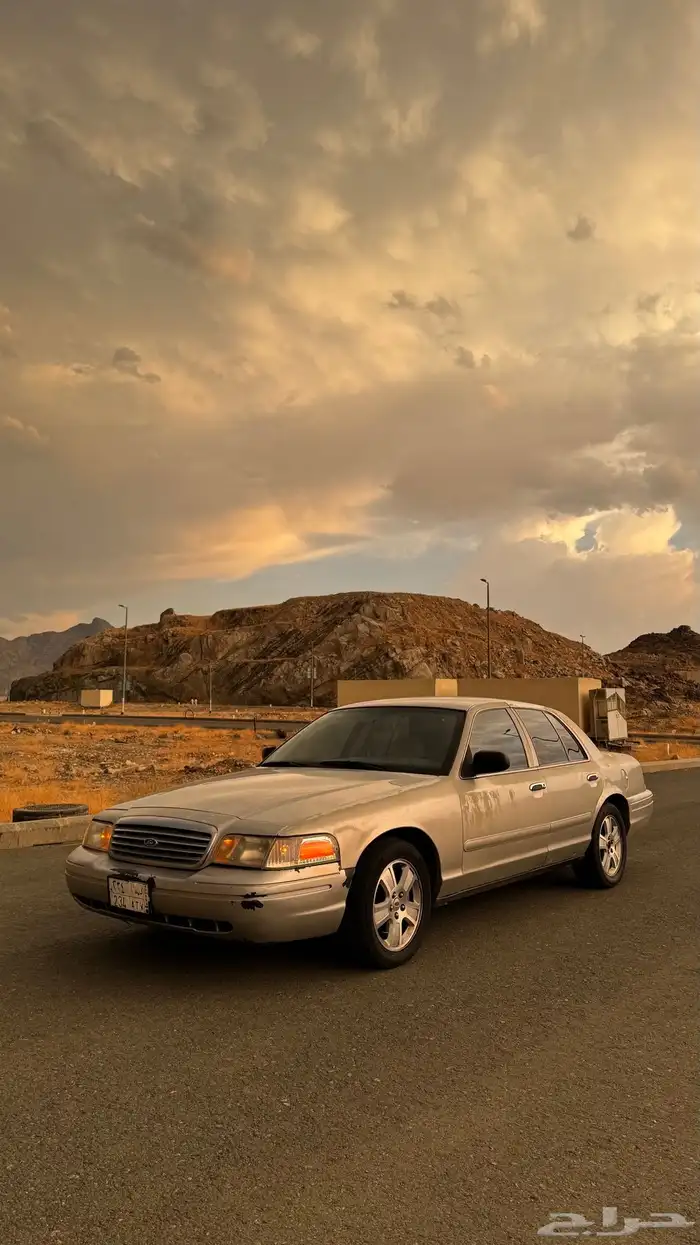 فورد فكتوريا 2007 سعودي للبيع 5