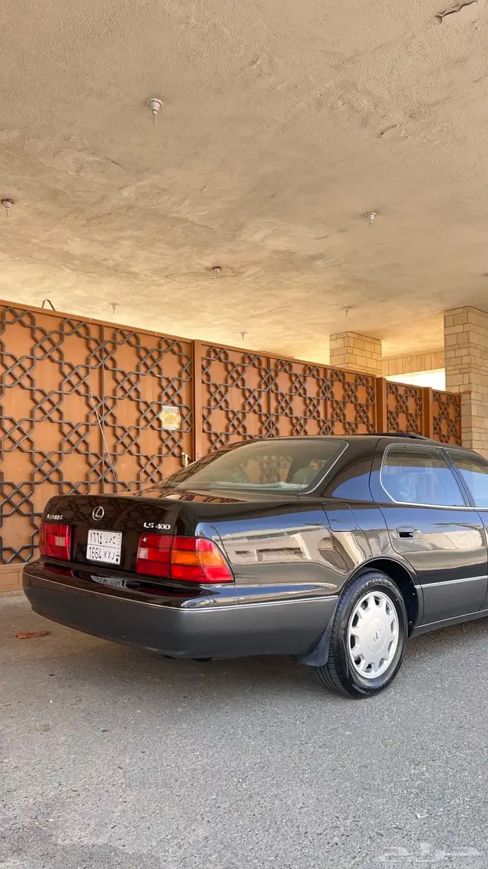 لكزس 400 مخزن 5