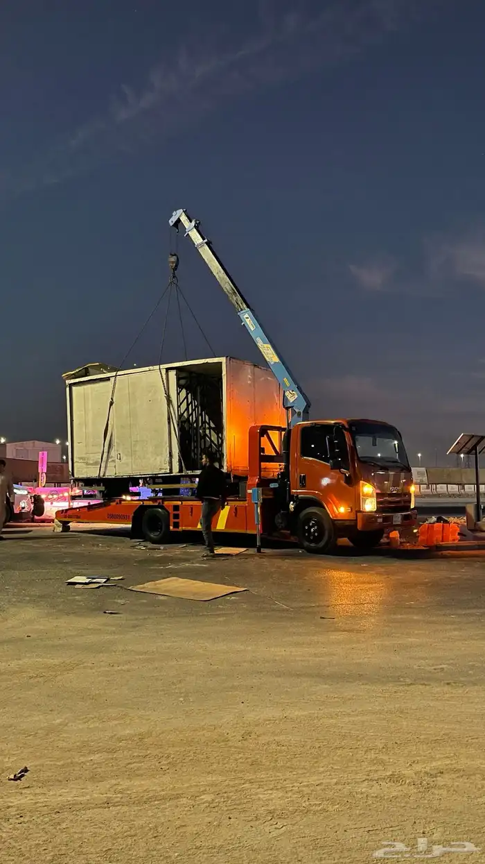 سطحه ونش كرين 0