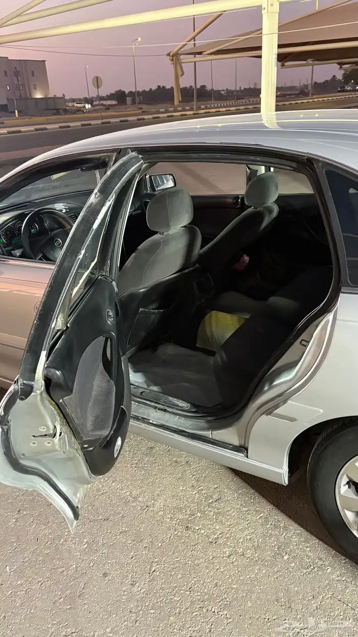 كابرس موديل 2004 8