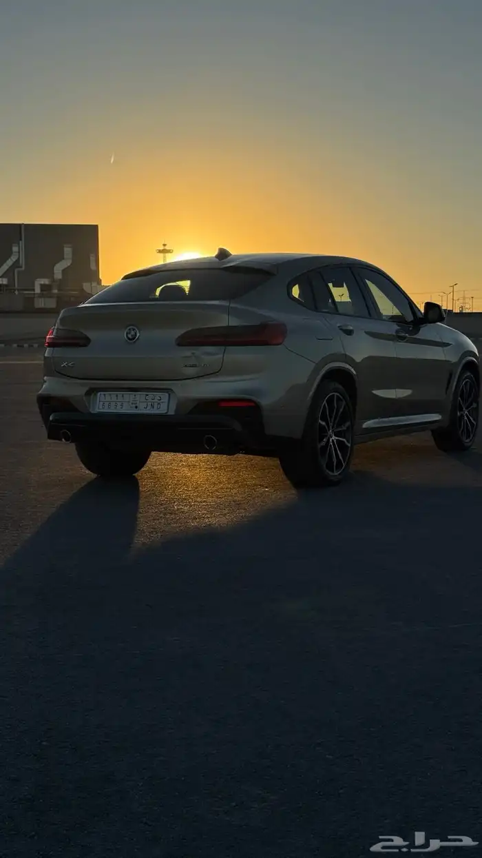 بي ام X4 BMW 2020 22