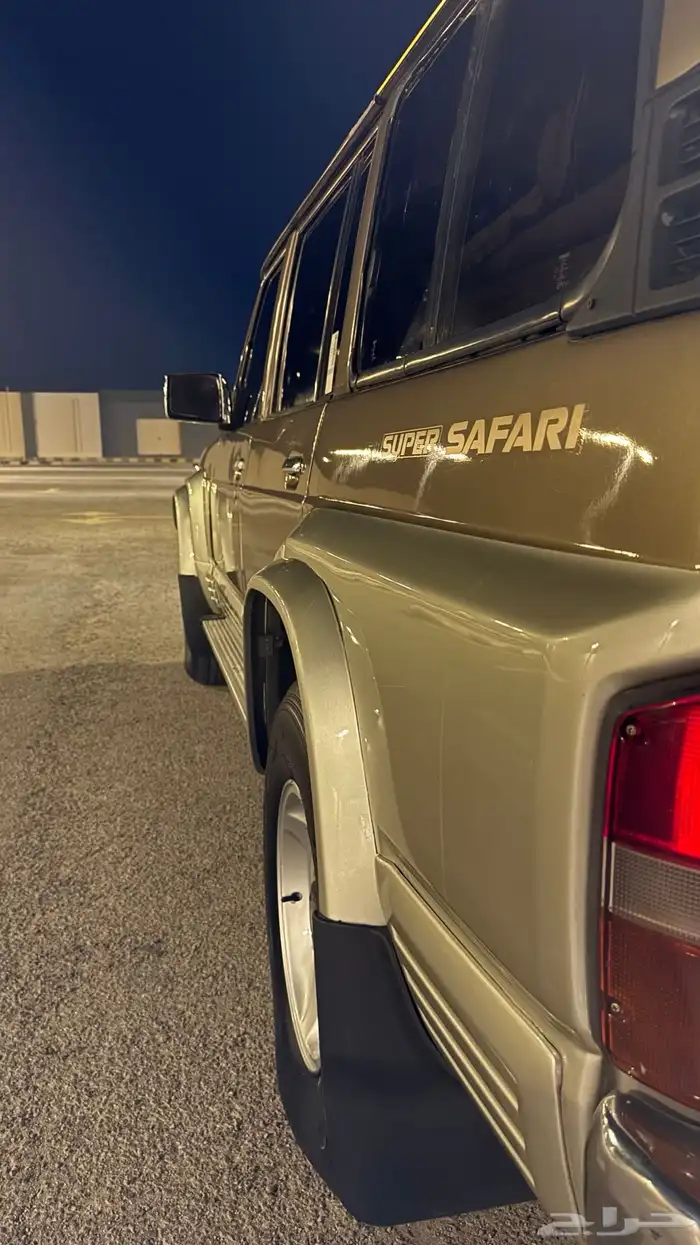 باترول صالون 1997 8