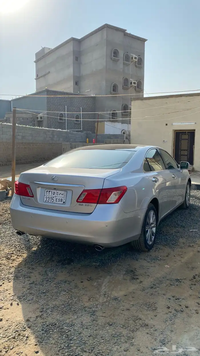 لكزس 2007 فل كامل 15