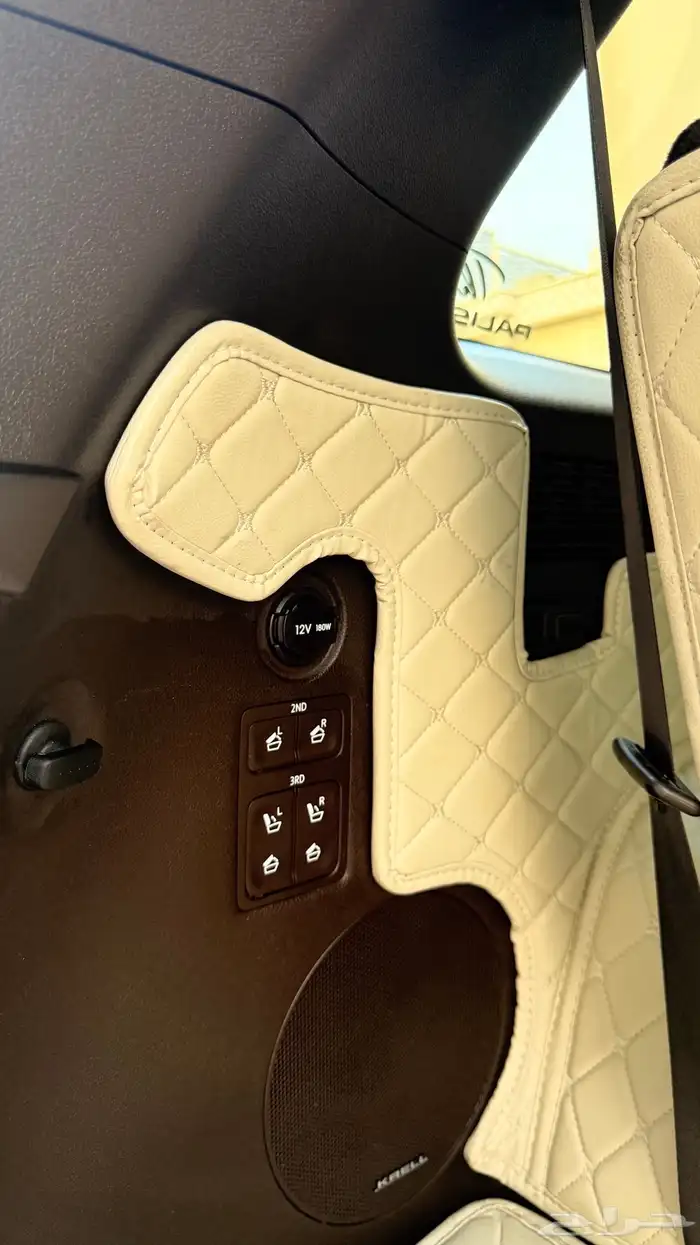 هونداي باليسيد 2021 ( بنزين) v6 فل كامل 25