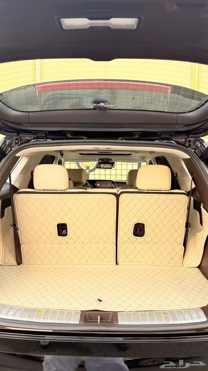 هونداي باليسيد 2021 ( بنزين) v6 فل كامل 23