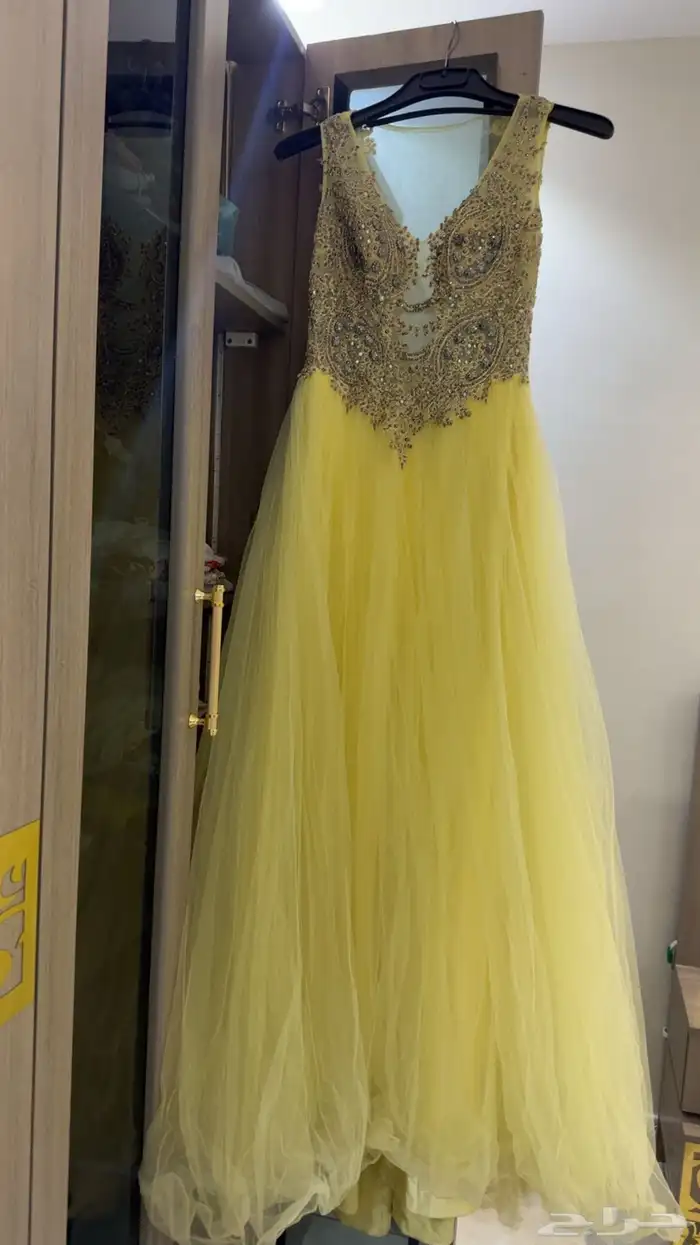 فستان سهرة 0