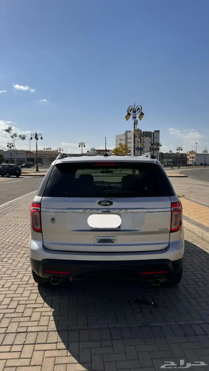 فورد اكسبلور 2013 2