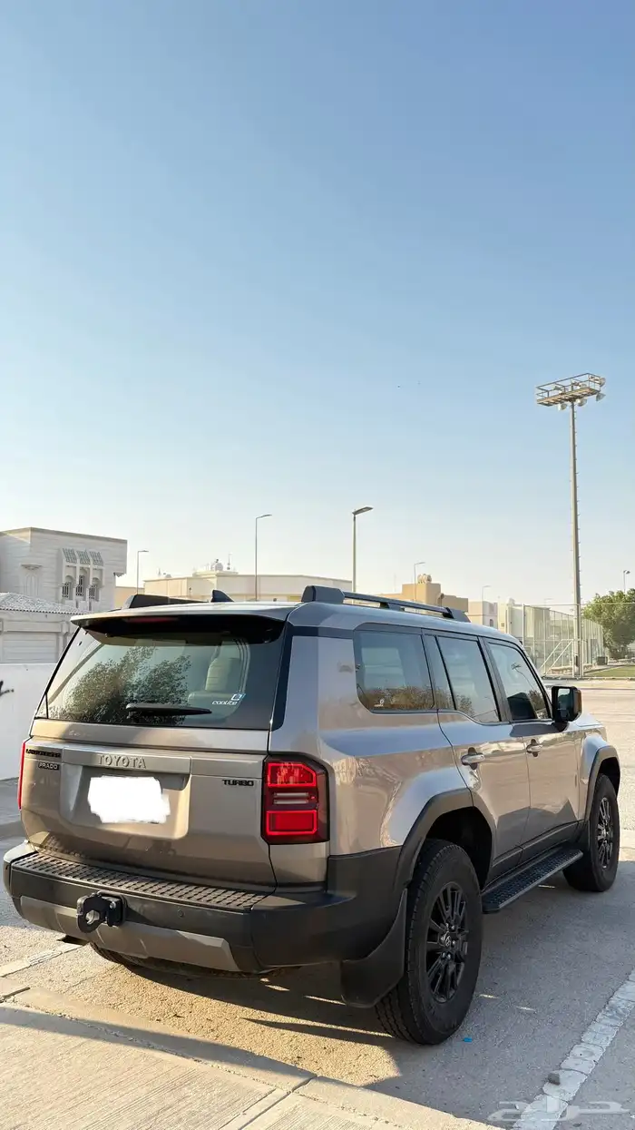 برادو 2024 ديزل 10