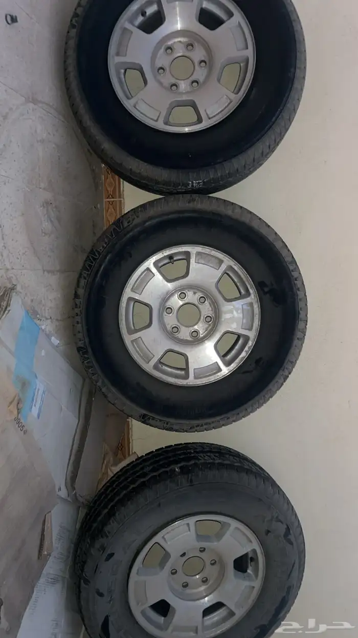 جنوط جمس موديل 2011 تاهو 0