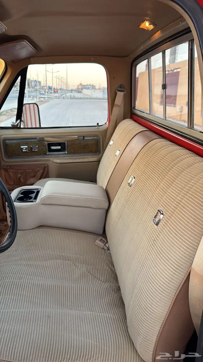 للبيع جمس مكينة 454 قير عادي مجدد كامل وشرط 10