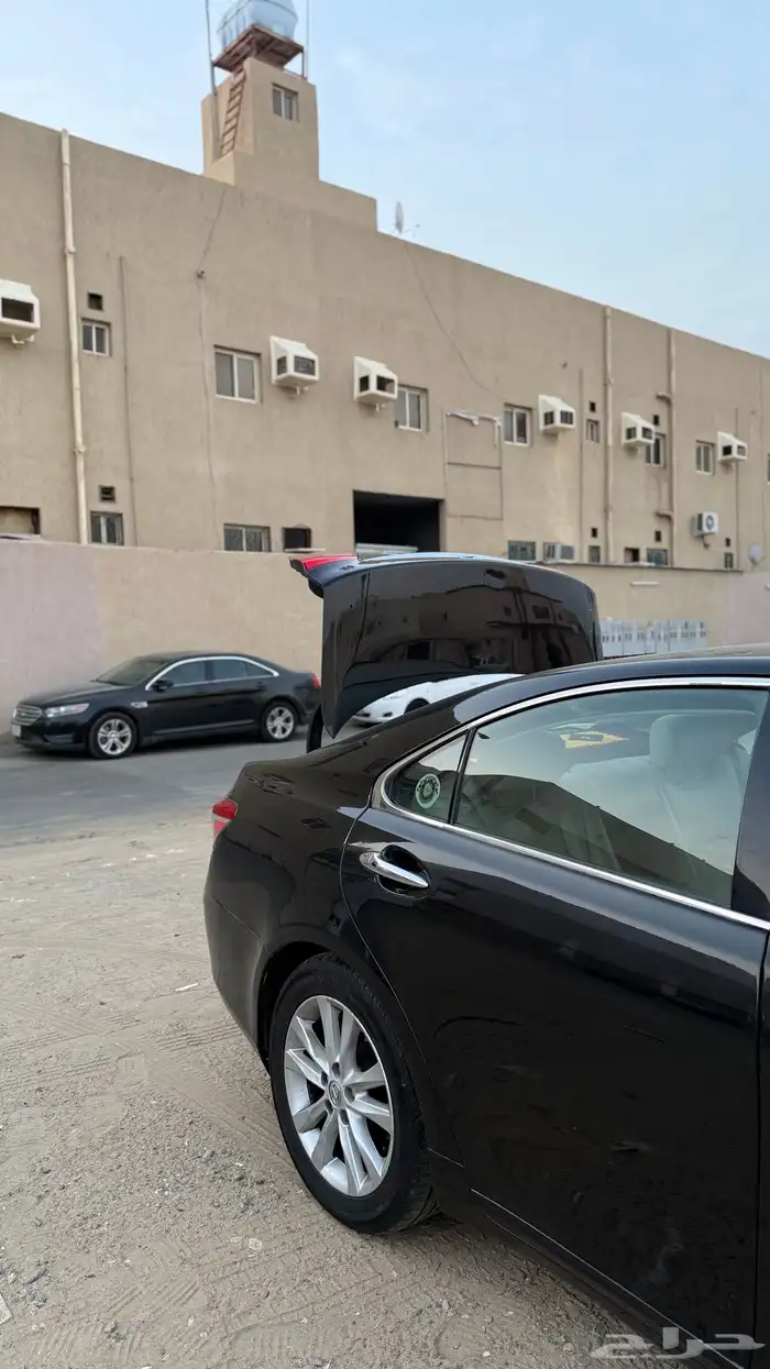 لكزس es350 6