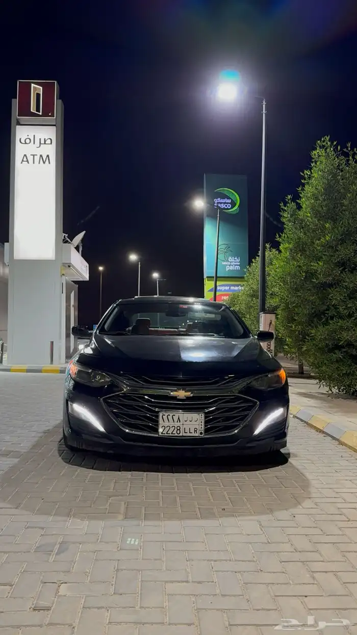 شيفرولية ماليبو 2020 1