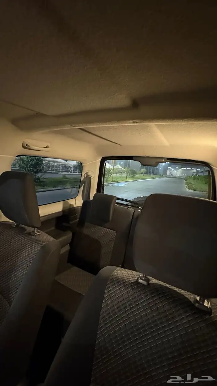 سازوكي جميني 2015  Suzuki Jimny 11