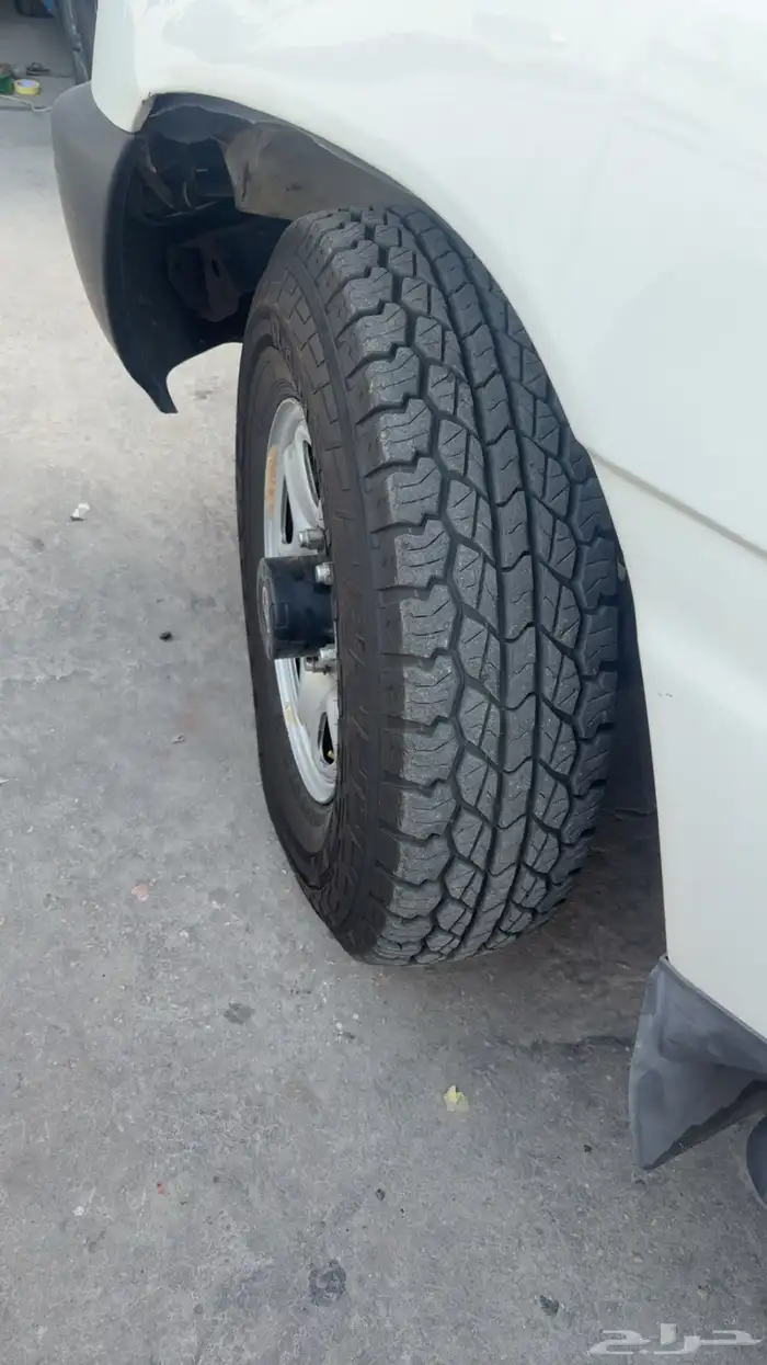 كفرات بلد لاندكروزر 2