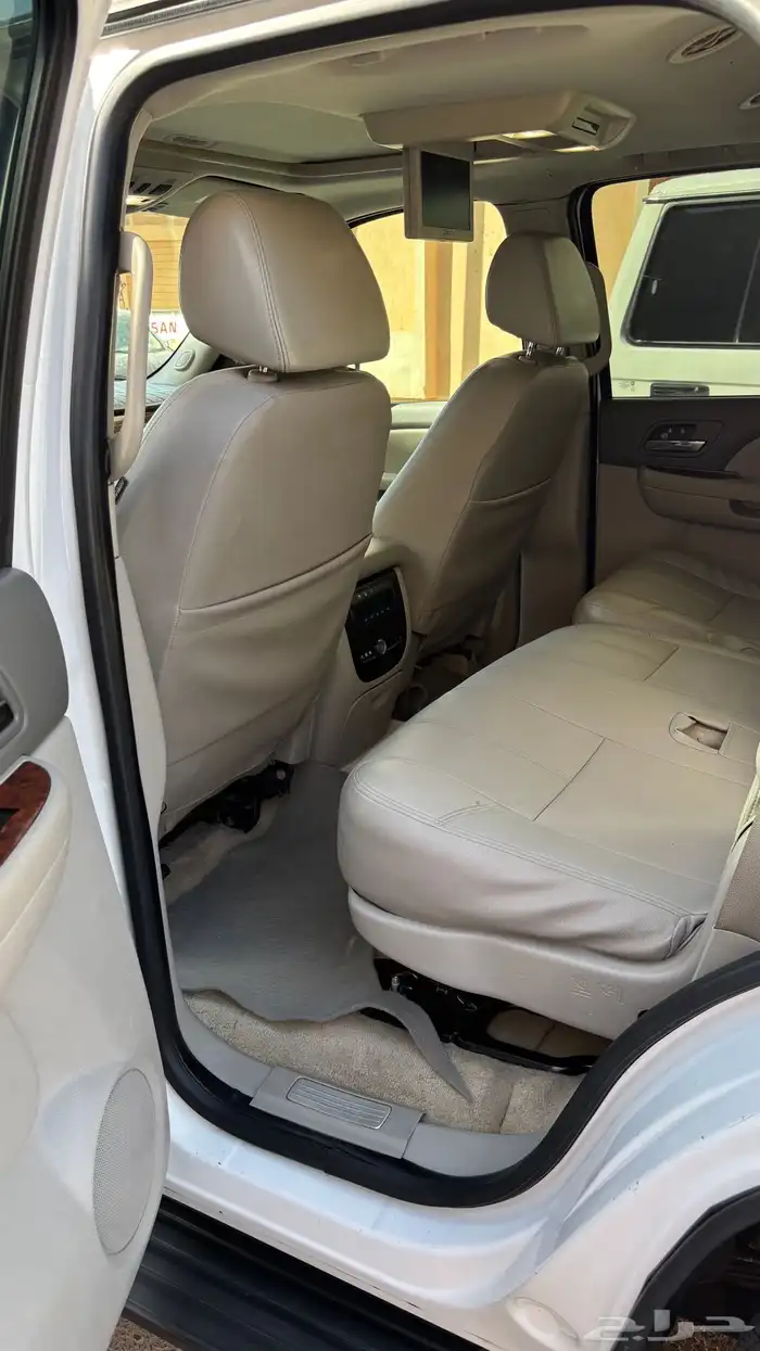 تاهو 2007 دبل وكاله 7