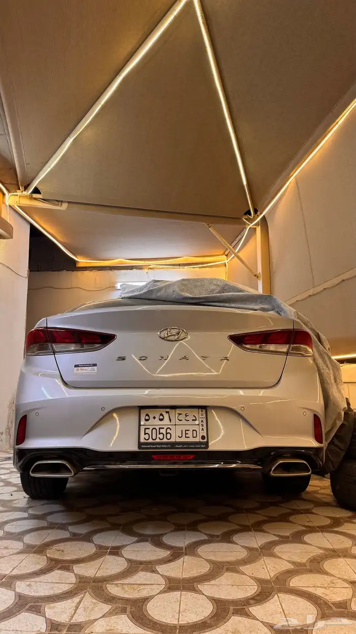 سوناتا مخزنه 10