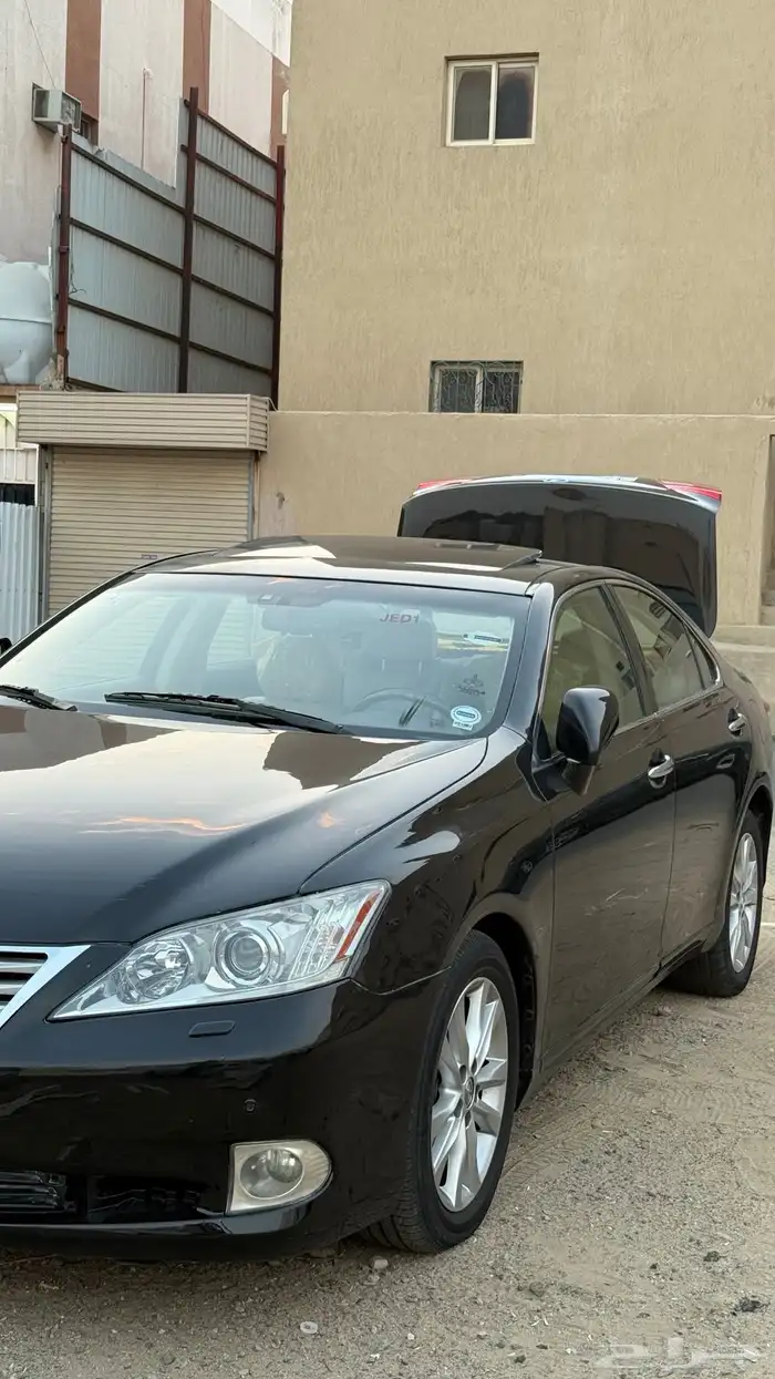 لكزس es350 5