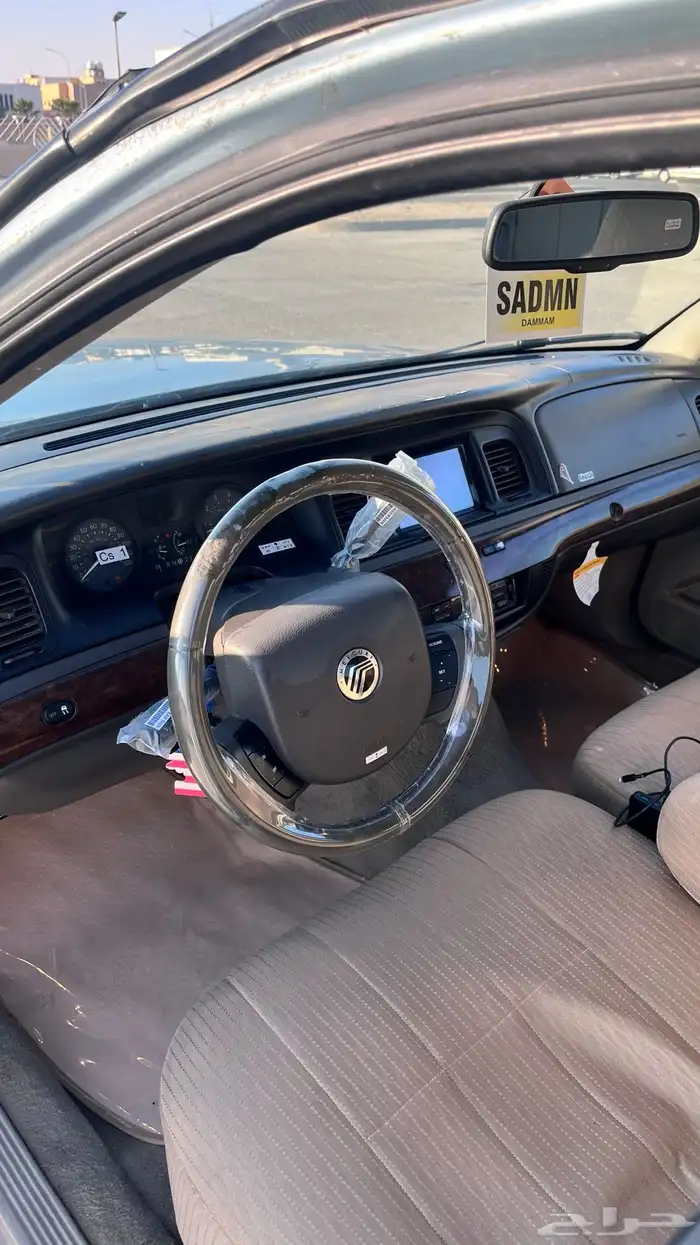 فورد ماركيز 2009 11