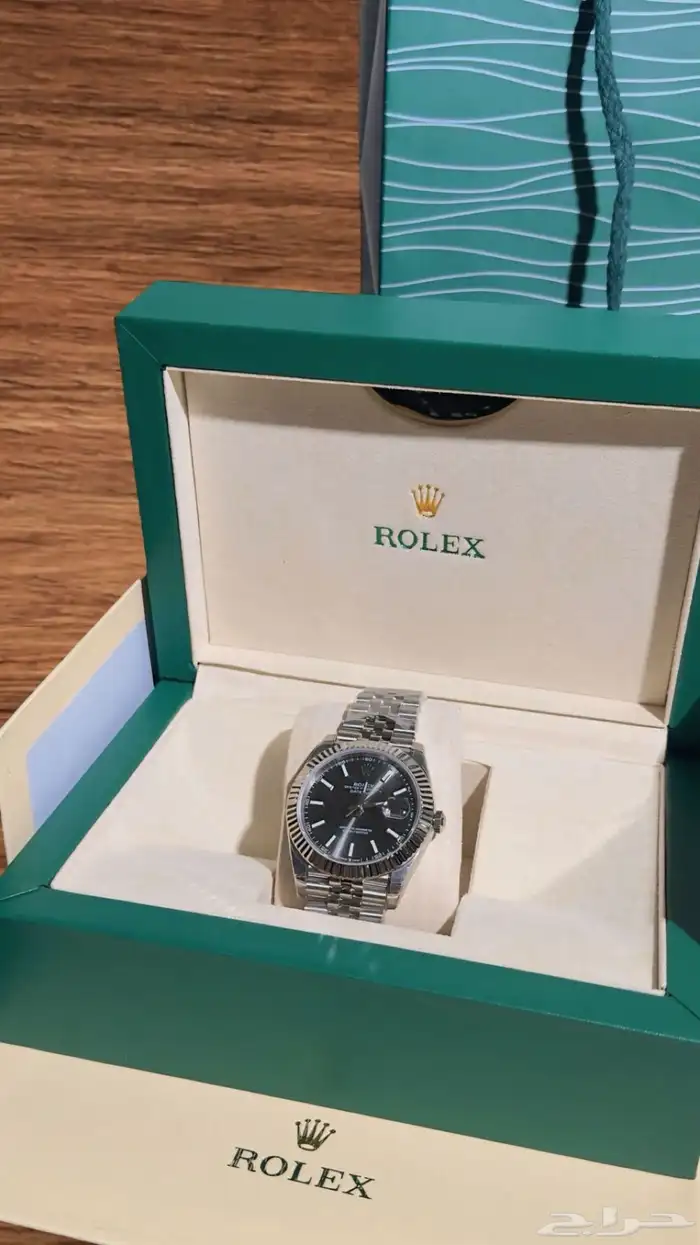 رولكس ديت جست 41 0