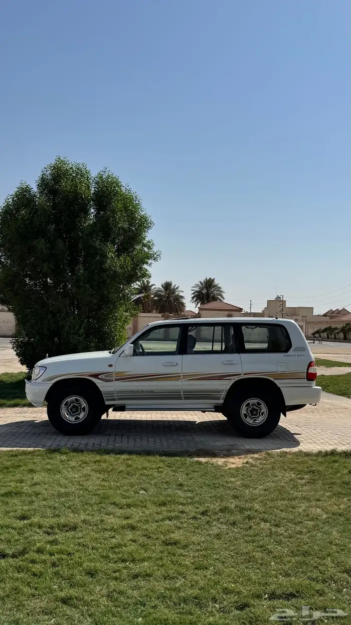 لاند كروزر 2005 GX.R 0