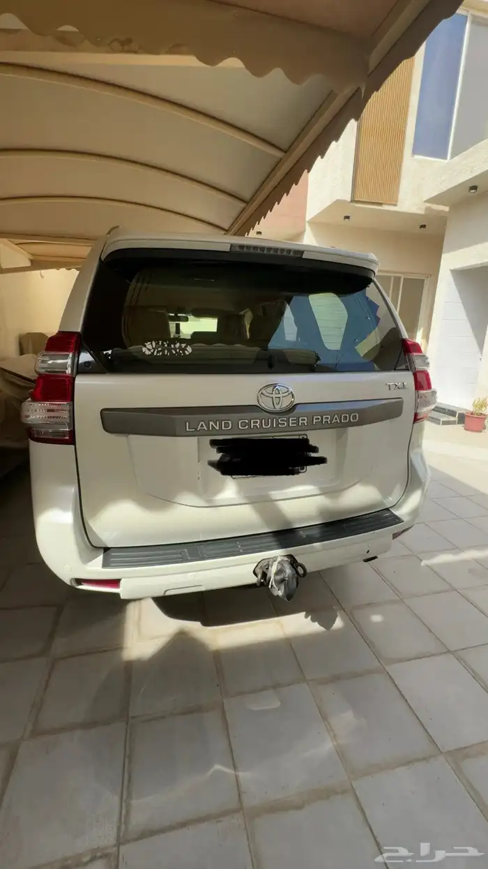 للبيع برادو 3