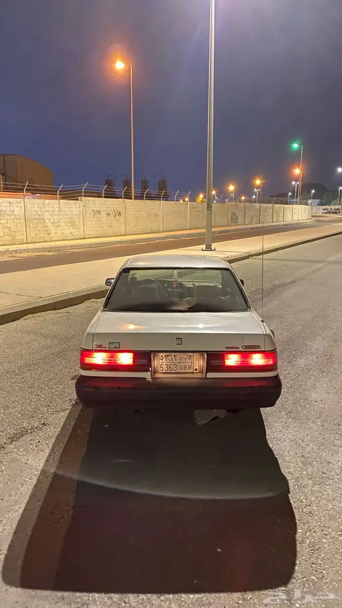 كرسيدا موديل 1995 XL 2