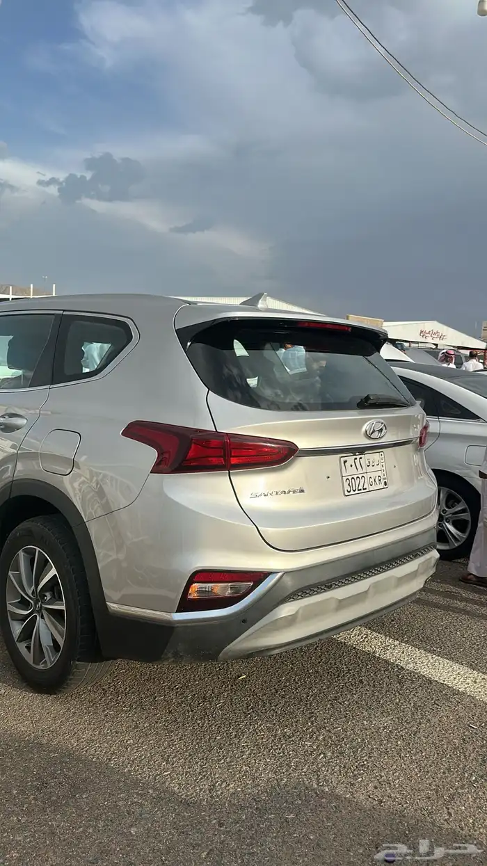 سنتافي2020 ديزل 1