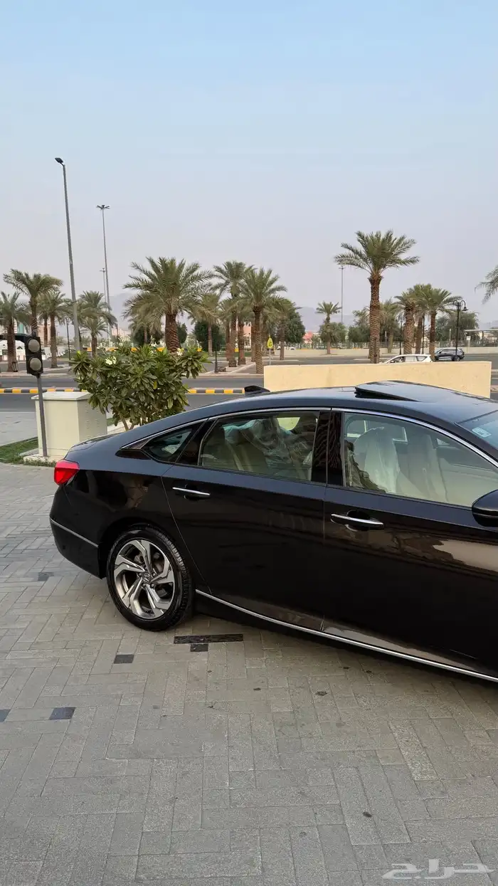 هوندا اكورد 2018 مخزن فل الفل 27