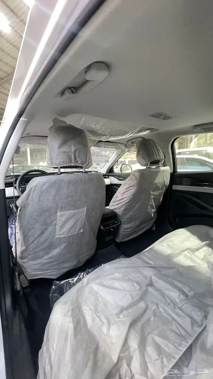 فورد تورس ترند 2026 اقل سعر واصدار لوحات فوريه 8