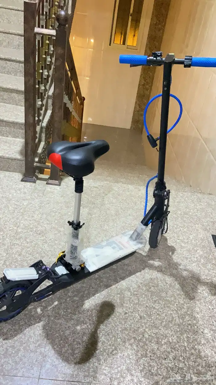 سكوتر كهربائي معدل 3