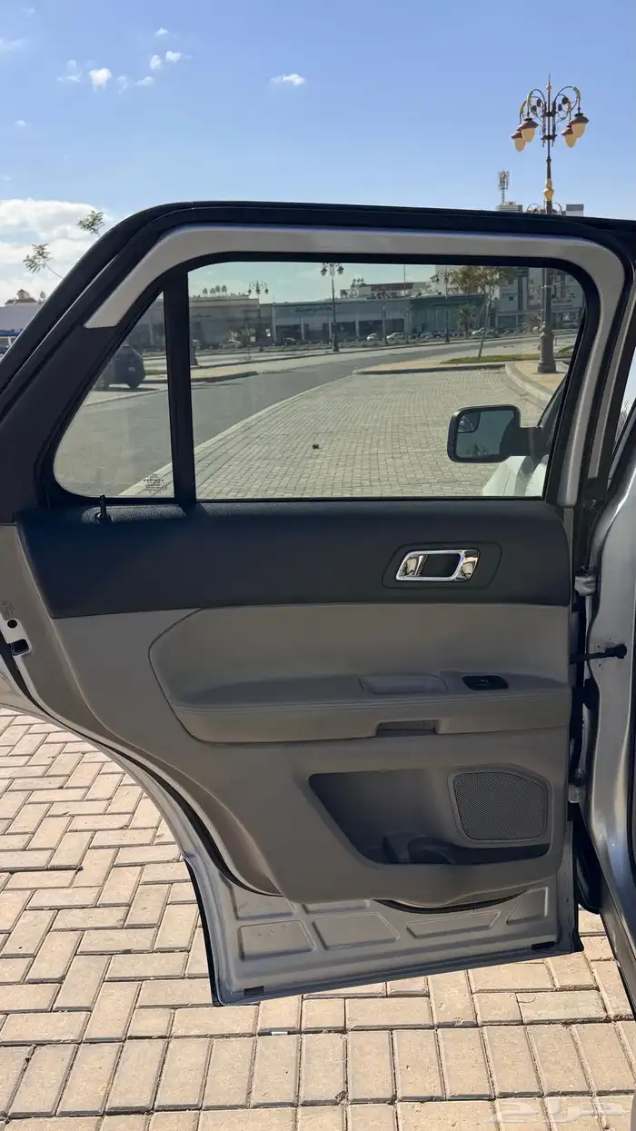 فورد اكسبلور 2013 7