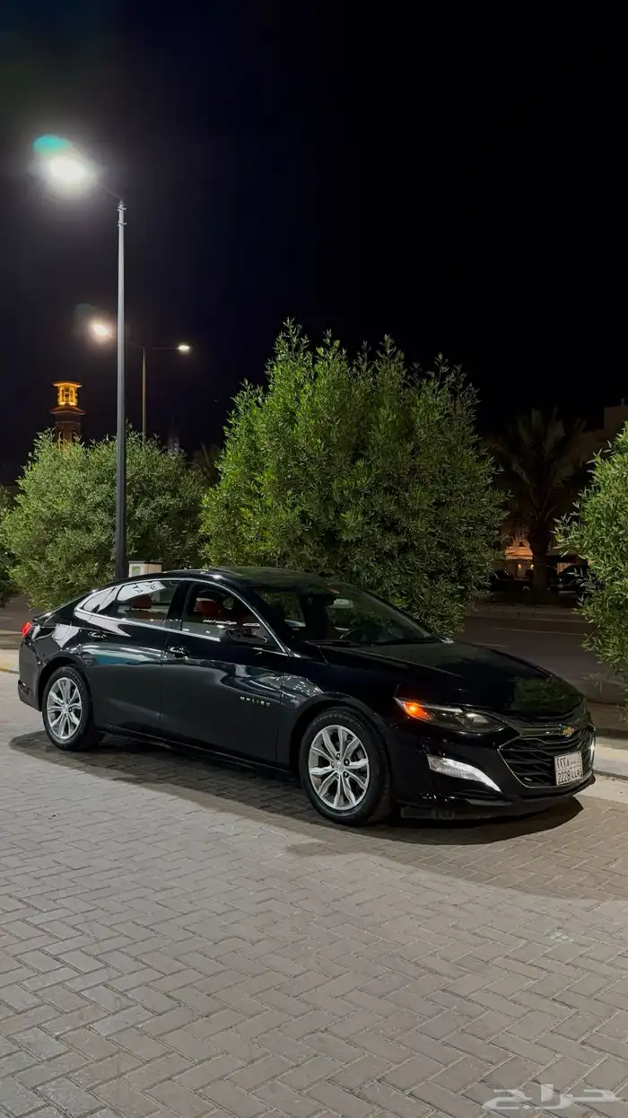 شيفرولية ماليبو 2020 0