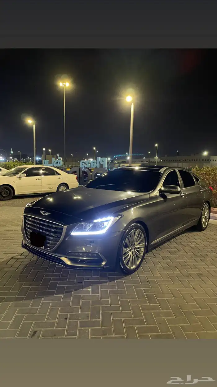 جينسس 2017 برستيج ابواب شفط 14