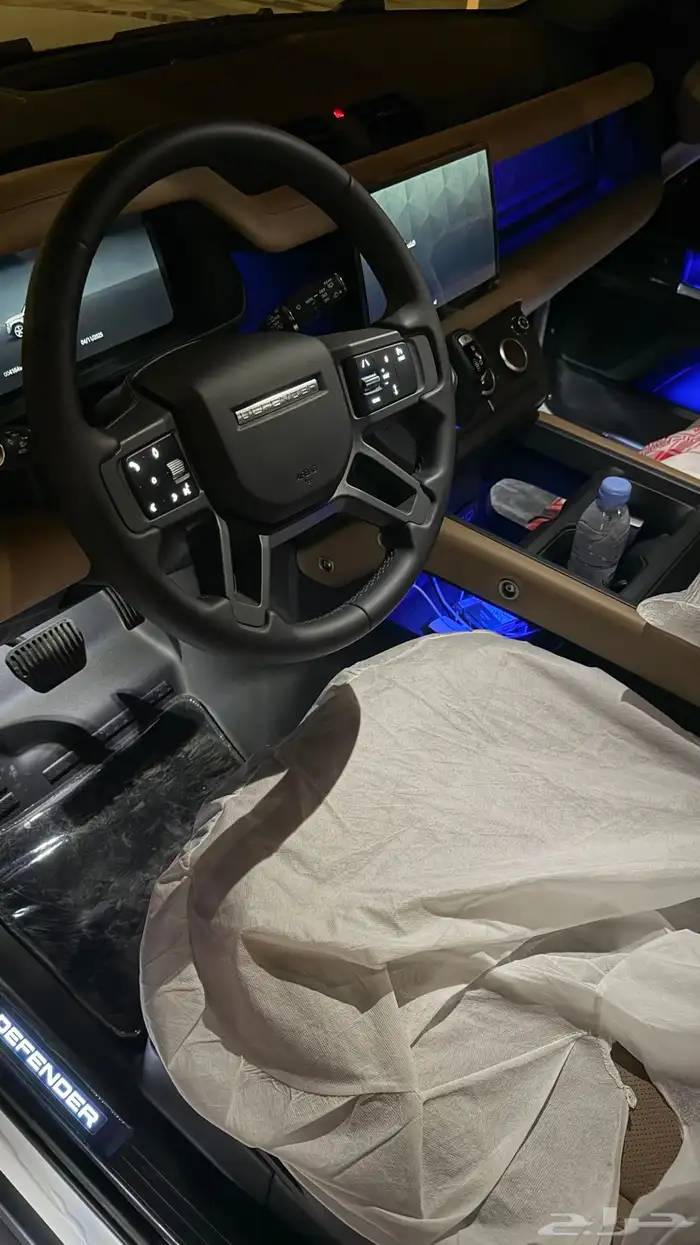 ديفندر 110 فل كامل وارد الناغي 5