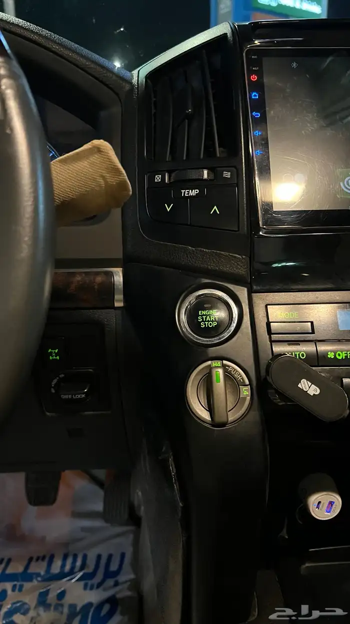 لاند كروز جي اكس ار (2009) 14