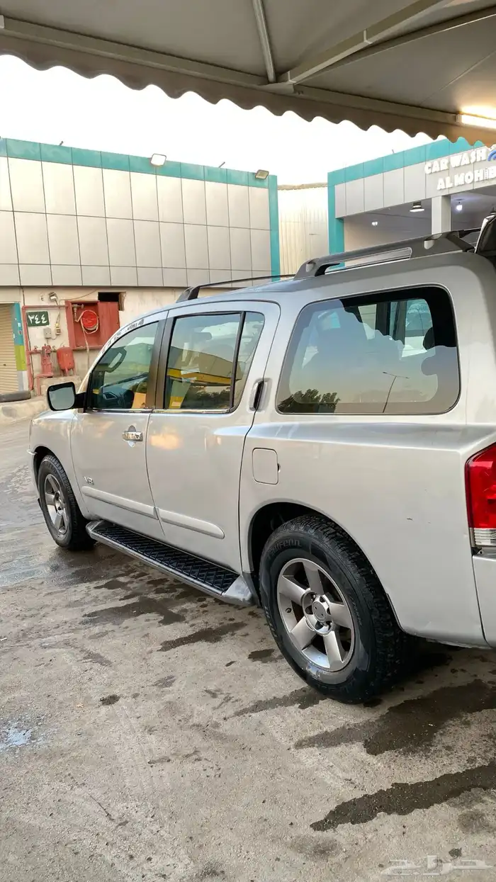 ارمادا 2006 SE 5