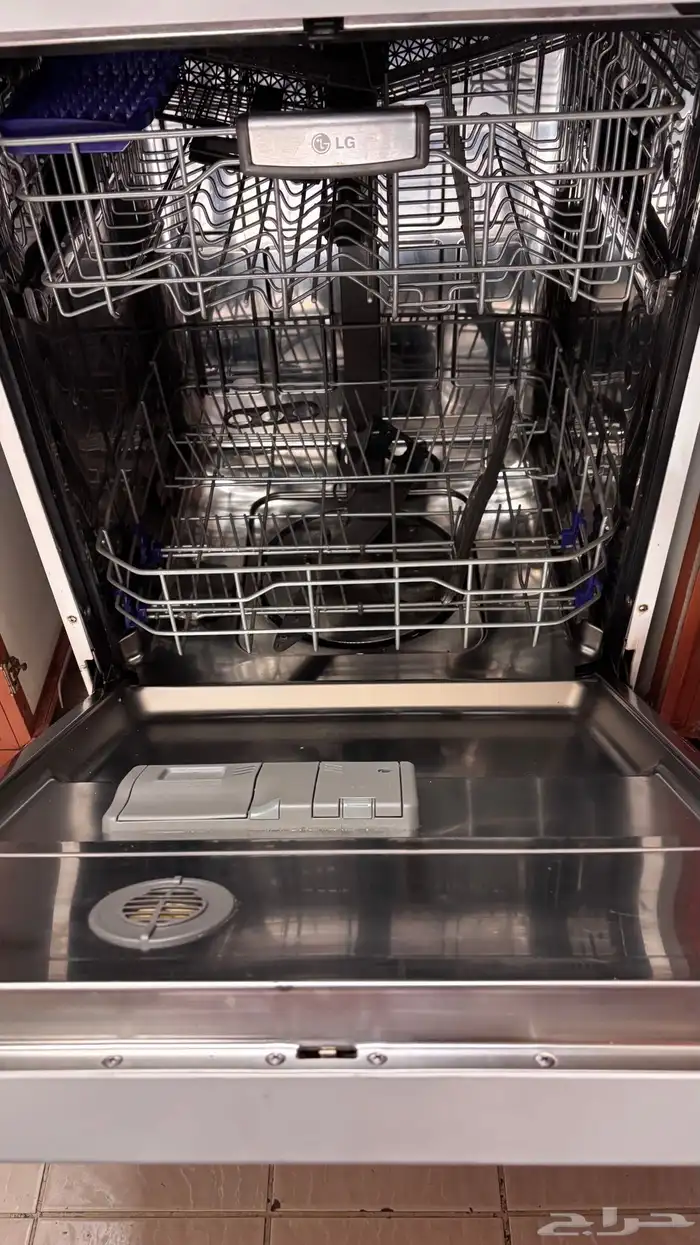 غساله مواعين ال جي 6