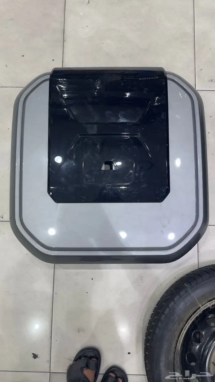 غطاء السير مع اسبير جيتور 1