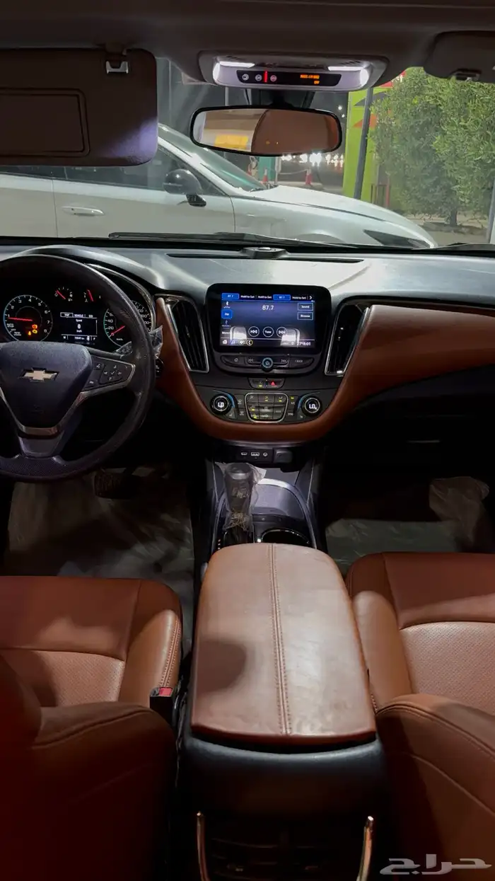 شيفرولية ماليبو 2020 8