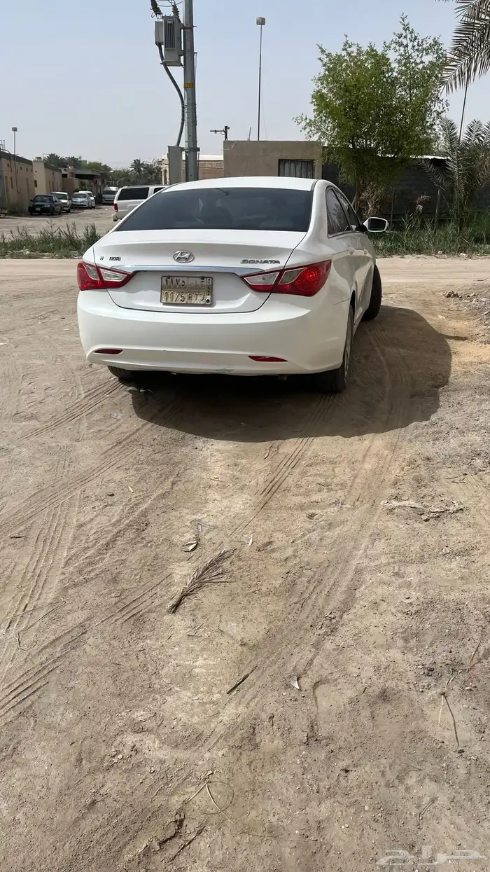 سوناتا 2013 سمارت للبيع 18